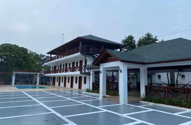 Villa Cantera Village Bonao Piedra Blanca Republique Dominicaine